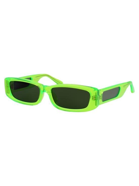 [해외배송] 24FW 린다페로우 선글라스 LFL1419C8SUN C8 NEONLIME LIGHTGOLD GREEN