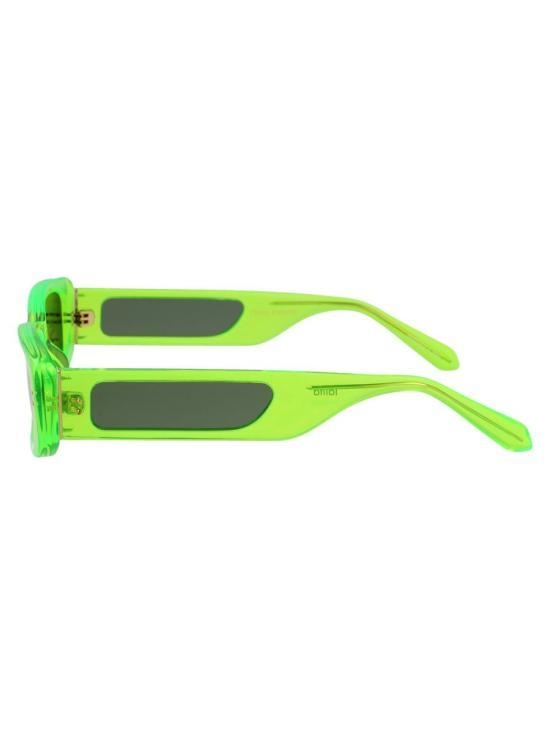 [해외배송] 24FW 린다페로우 선글라스 LFL1419C8SUN C8 NEONLIME LIGHTGOLD GREEN