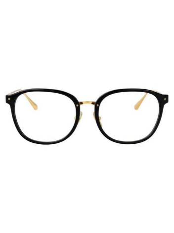 [해외배송] 24FW 린다페로우 선글라스 LFL1483C1OPT C1 BLACK YELLOWGOLD OPTICAL