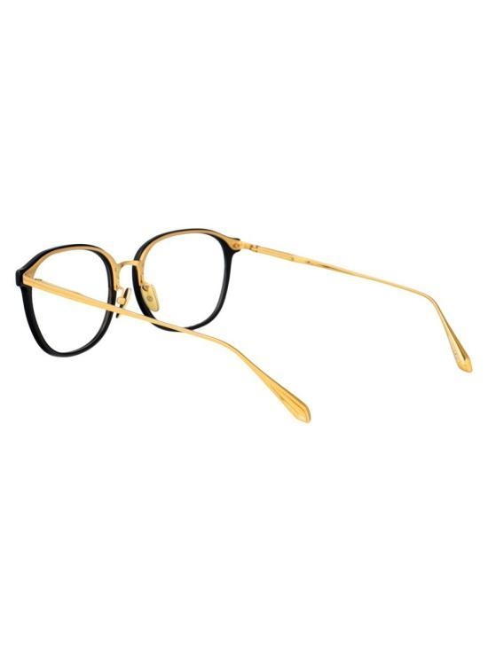 [해외배송] 24FW 린다페로우 선글라스 LFL1483C1OPT C1 BLACK YELLOWGOLD OPTICAL