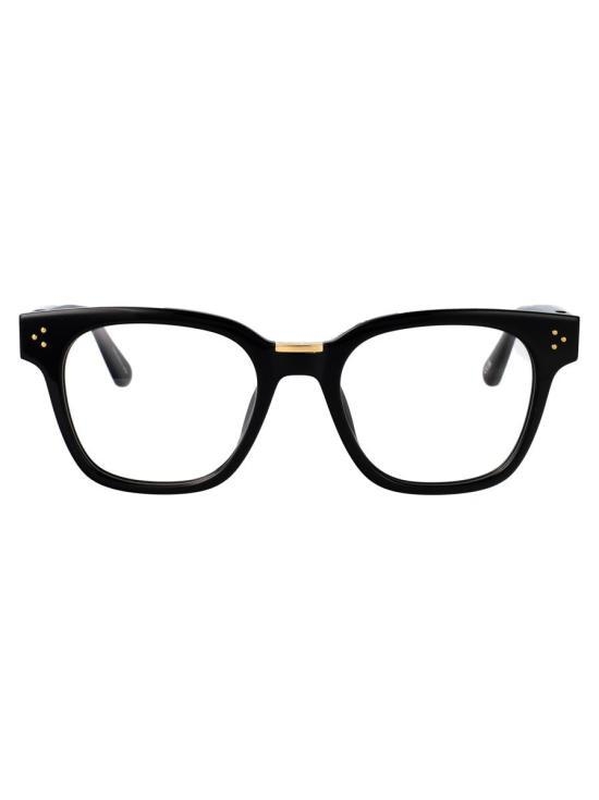 [해외배송] 24FW 린다페로우 선글라스 LFL1481C1OPT C1 BLACK YELLOWGOLD OPTICAL