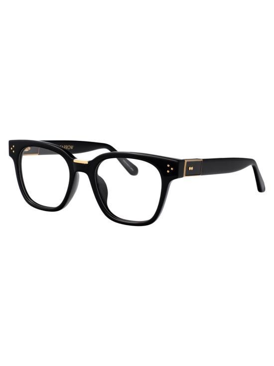 [해외배송] 24FW 린다페로우 선글라스 LFL1481C1OPT C1 BLACK YELLOWGOLD OPTICAL