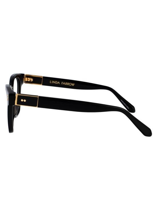 [해외배송] 24FW 린다페로우 선글라스 LFL1481C1OPT C1 BLACK YELLOWGOLD OPTICAL