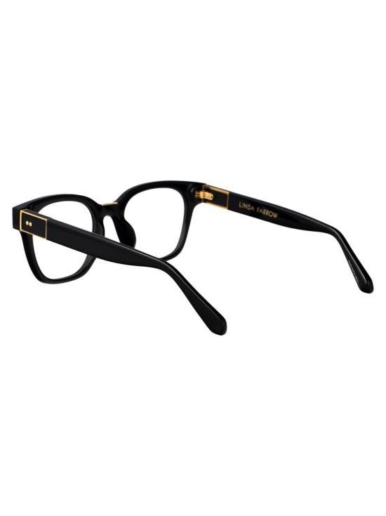 [해외배송] 24FW 린다페로우 선글라스 LFL1481C1OPT C1 BLACK YELLOWGOLD OPTICAL