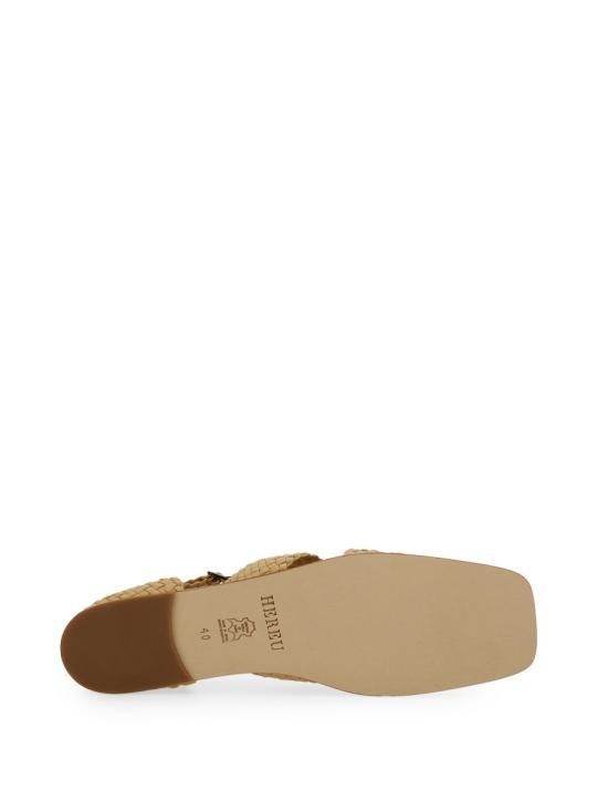 [해외배송] 24SS 헤레우 샌들 SERRWFS24 005 6 OAT IVORY