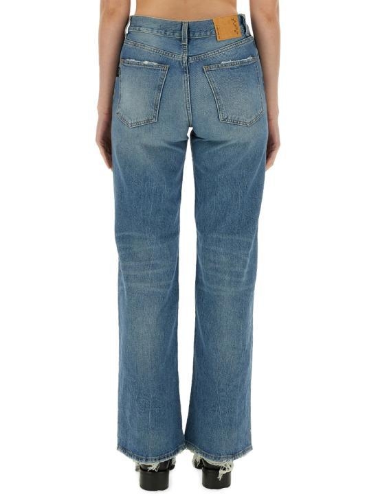 [해외배송] 24SS 하이쿠레 데님 팬츠 HEW03185DF124L0832 L0832 DENIM