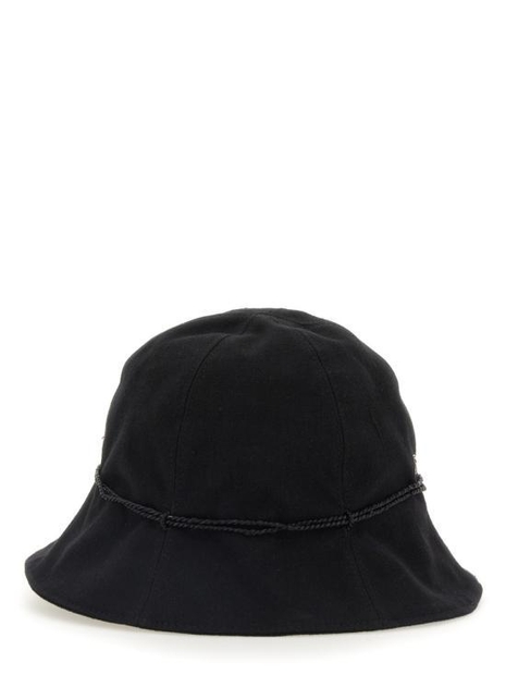 [해외배송] 24FW 헬렌카민스키 모자 HAT51519 BLACK