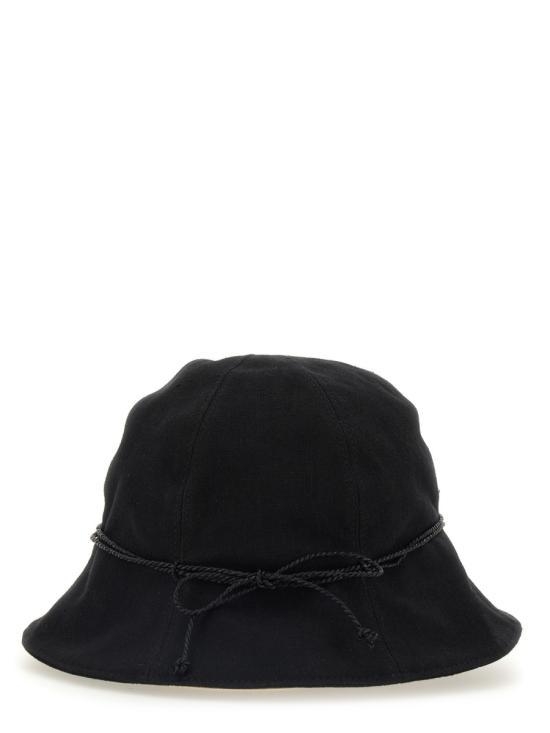 [해외배송] 24FW 헬렌카민스키 모자 HAT51519 BLACK