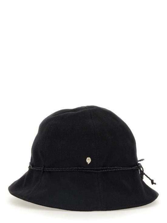 [해외배송] 24FW 헬렌카민스키 모자 HAT51519 BLACK