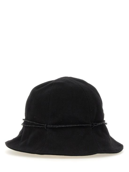 [해외배송] 24FW 헬렌카민스키 모자 HAT51519 BLACK