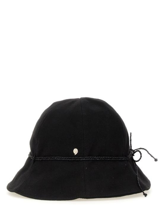 [해외배송] 24FW 헬렌카민스키 모자 HAT51519 BLACK