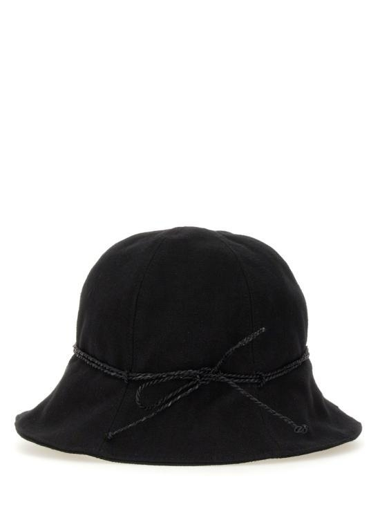 [해외배송] 24FW 헬렌카민스키 모자 HAT51519 BLACK