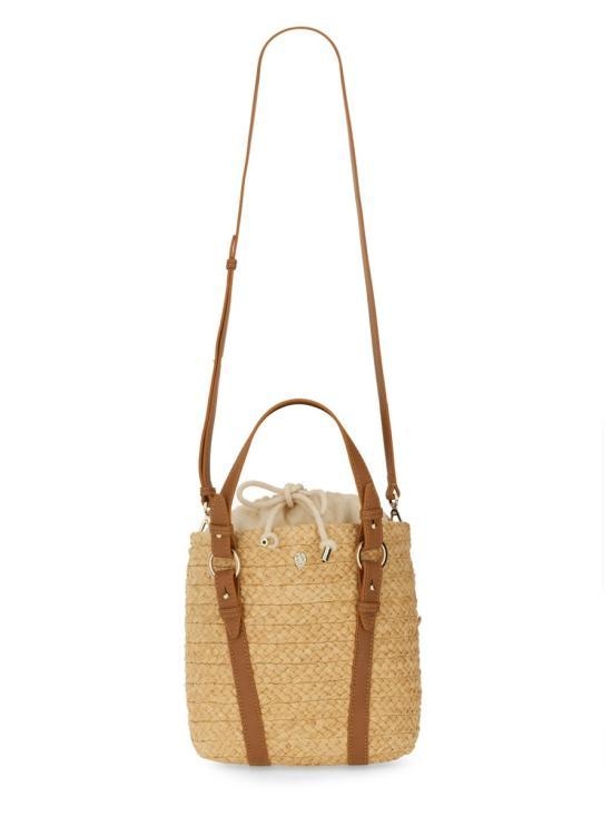 [해외배송] 24FW 헬렌카민스키 토트백 BAG51190 NATURAL TAN BEIGE