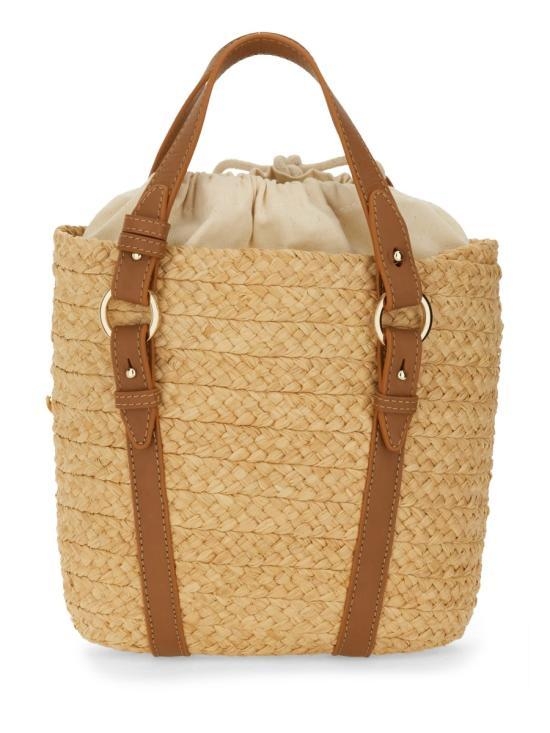 [해외배송] 24FW 헬렌카민스키 토트백 BAG51190 NATURAL TAN BEIGE