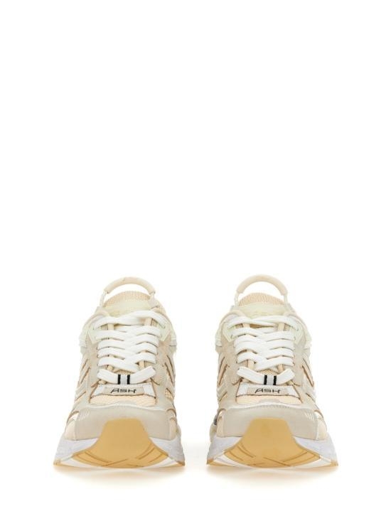 [해외배송] 24SS 아쉬 스니커즈 RACE01 INTERCEPBEIGE WHITE TALC