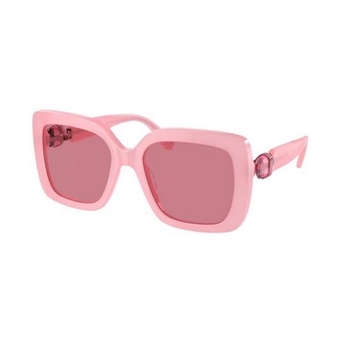 [해외배송] 24FW 스와로브스키 선글라스 SK6001 Pink