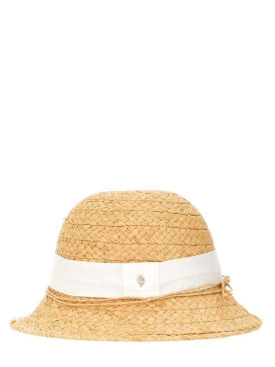 [해외배송] 24SS 헬렌카민스키 모자 HAT51359 NATURAL CREME BEIGE