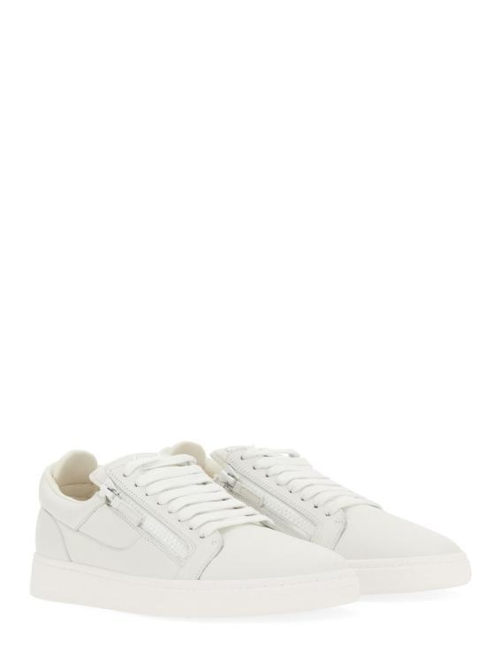 [해외배송] 24FW 쥬세페자노티 스니커즈 RM30034 014 WHITE