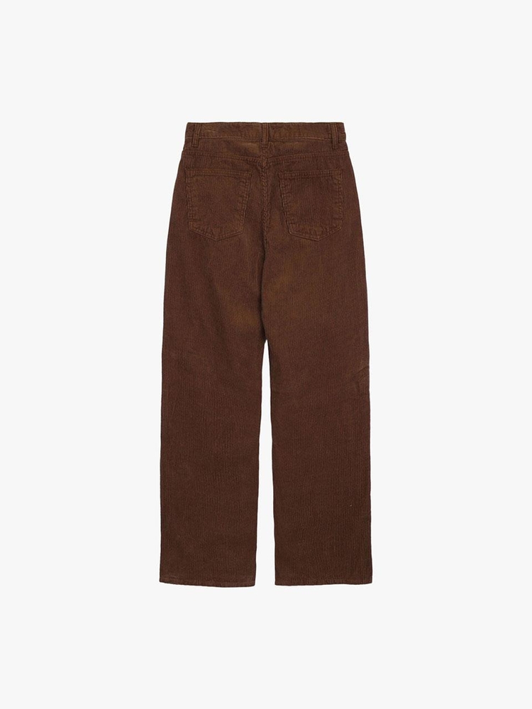 CLASSIC CORDUROY PANTS_BROWN