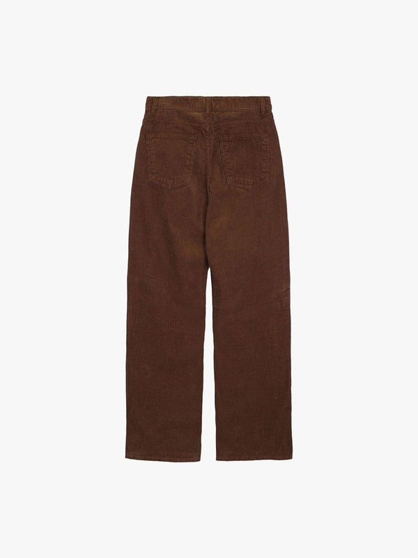 CLASSIC CORDUROY PANTS_BROWN