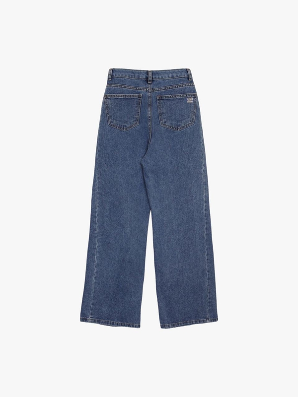 SEMI WIDE DENIM PANTS_MEDIUM INDIGO