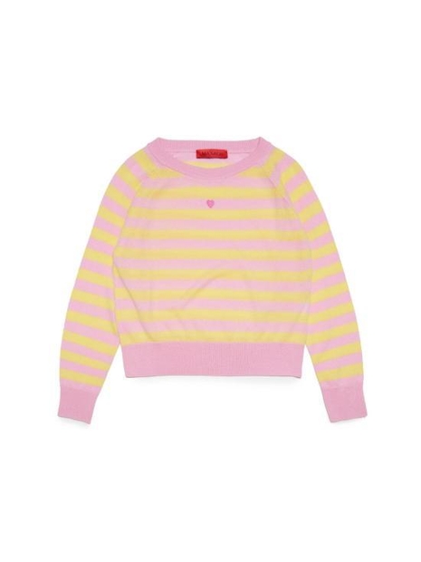 [해외배송] 24SS  키즈  막스앤코 풀오버 MX0003K MX005MX302 MULTICOLOUR