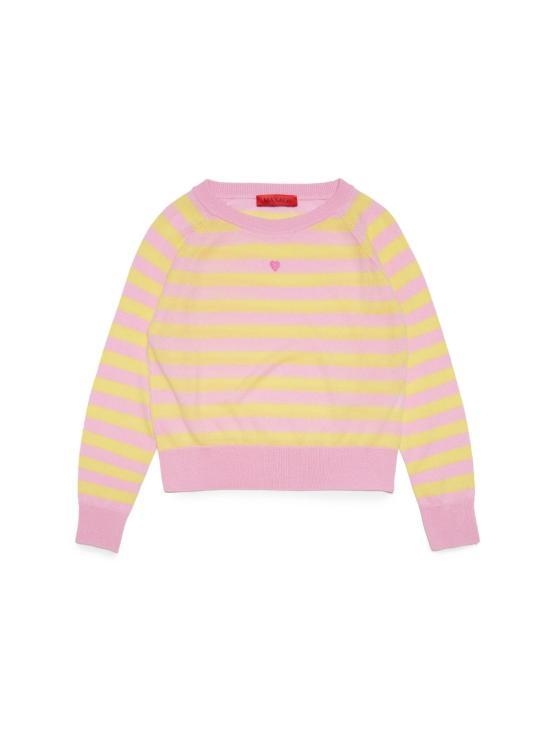 [해외배송] 24SS  키즈  막스앤코 풀오버 MX0003K MX005MX302 MULTICOLOUR