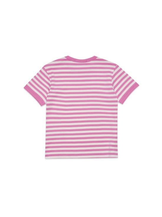 [해외배송] 24SS  키즈  막스앤코 티셔츠 MX0006K MX008MX300 PINK