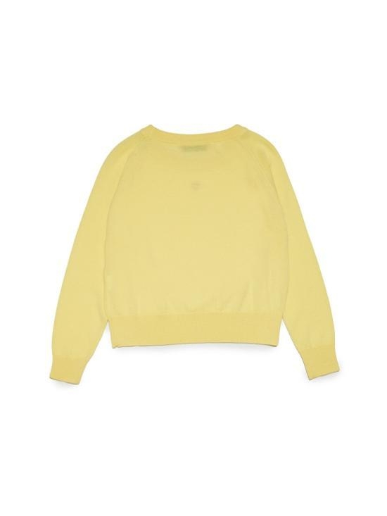 [해외배송] 24SS  키즈  막스앤코 풀오버 MX0003K MX004MX201 YELLOW