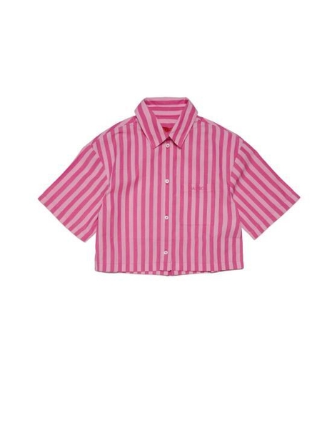 [해외배송] 24SS  키즈  막스앤코 셔츠 MX0027K MX011MXC02 PINK