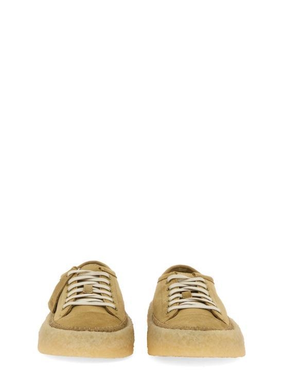 [해외배송] 24SS 클락스 스니커즈 175845 DARKOLIVESDE BEIGE