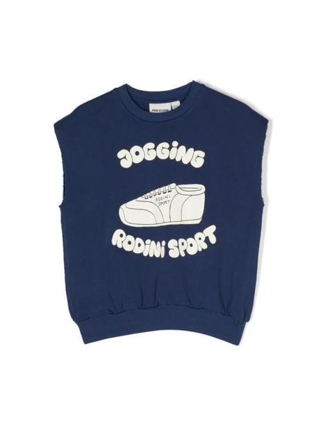 [해외배송] 24SS  키즈  미니로디니 풀오버 2422011360K BLUE