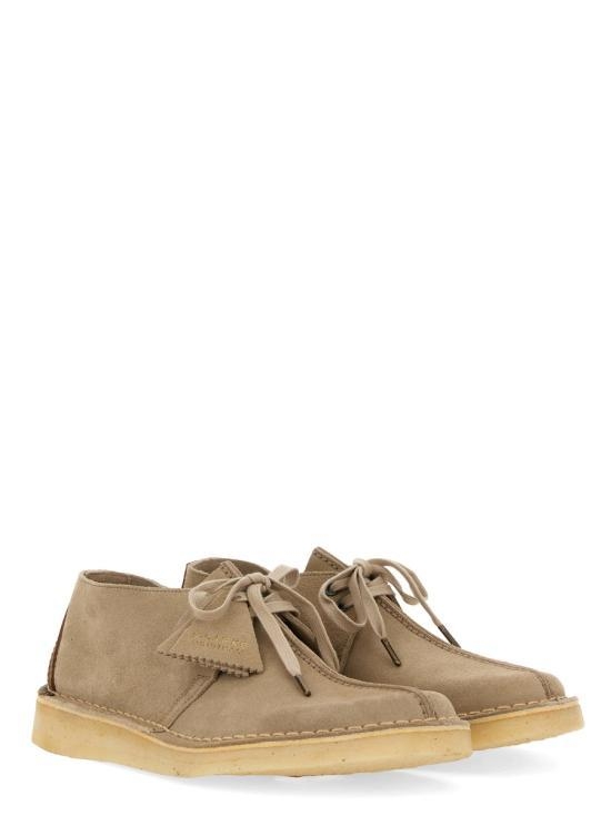 [해외배송] 24SS 클락스 드레스 슈즈 166211 SANDSUEDE BEIGE