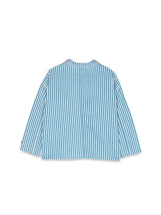 [해외배송] 24SS  키즈  보보쇼즈 자켓 124AC140K 410 BLUE