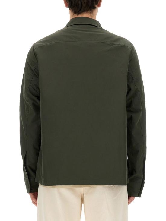 [해외배송] 24SS 프레드페리 자켓 FP M5684 49 638P MILITARY GREEN