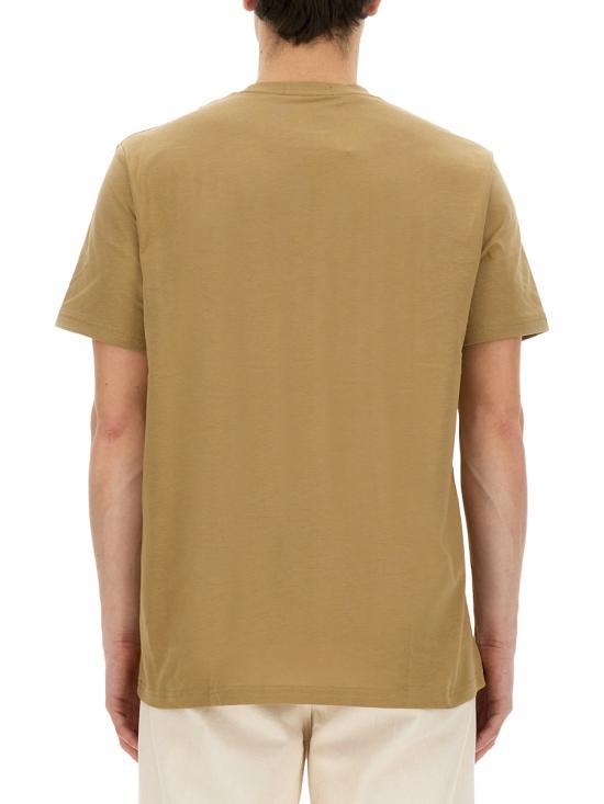 [해외배송] 24SS 프레드페리 반팔 티셔츠 FP M4580 49 363P BEIGE