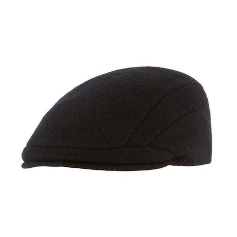 [캉골 KANGOL] 6845BC BLACK 공용 헌팅캡