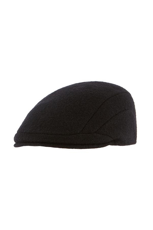 [캉골 KANGOL] 6845BC BLACK 공용 헌팅캡