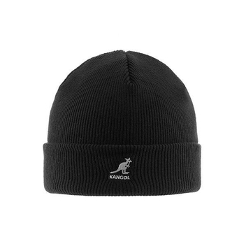 [캉골 KANGOL] 2978BC BLACK 공용 비니