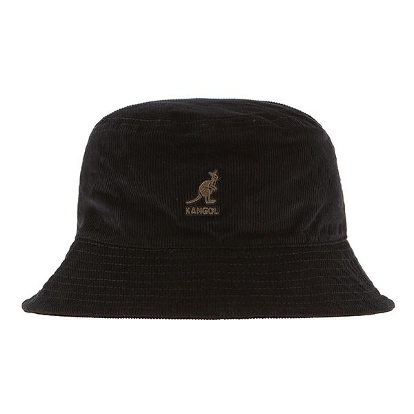 [캉골 KANGOL] K4228HT BLACK 공용 버킷햇