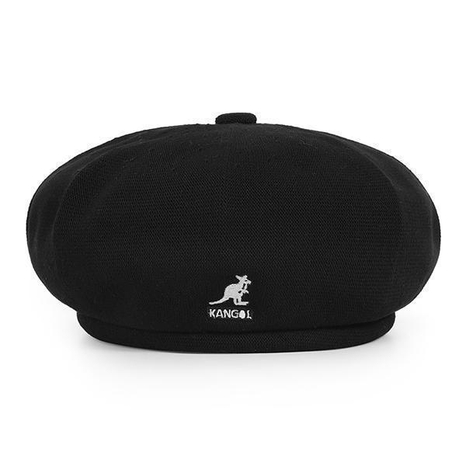 [캉골 KANGOL] K3143ST BLACK 공용 베레모