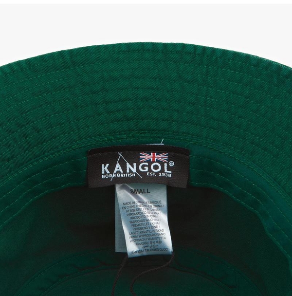 [캉골 KANGOL] K4224HT PINE 공용 버킷햇