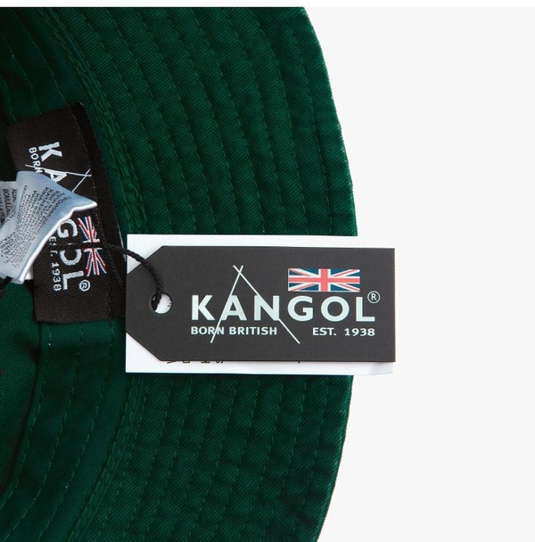 [캉골 KANGOL] K4224HT PINE 공용 버킷햇