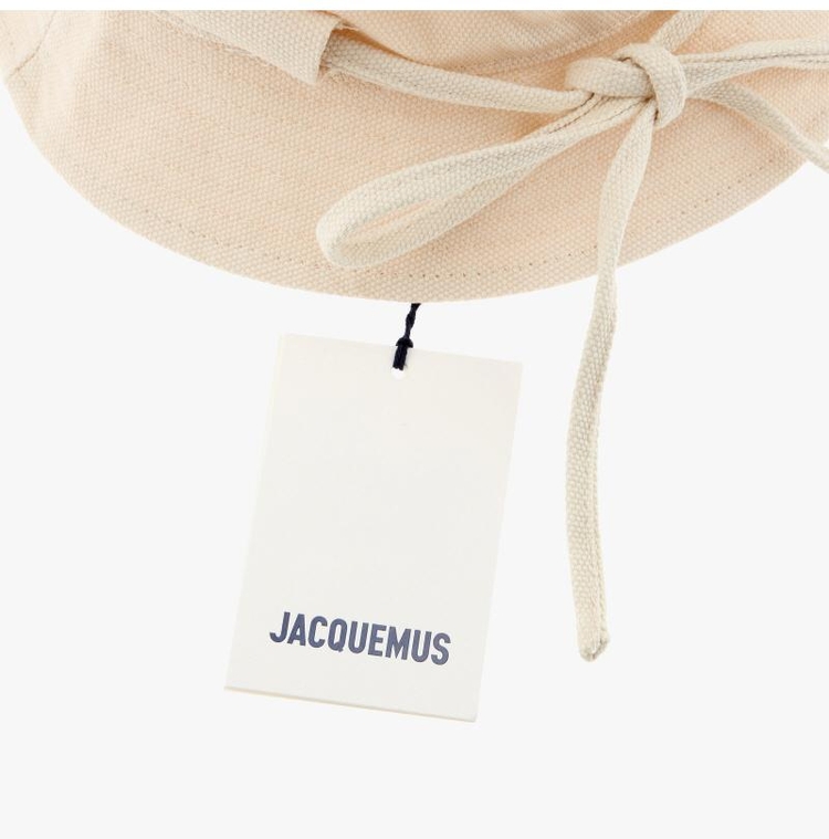 [자크뮈스 JACQUEMUS] 223AC001-5001 110 공용 버킷햇