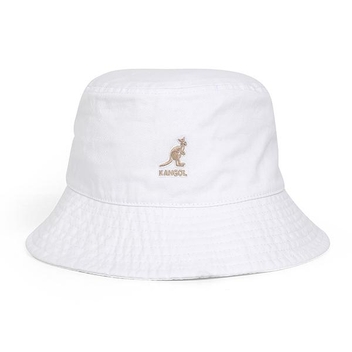 [캉골 KANGOL] K4224HT WHITE 공용 버킷햇