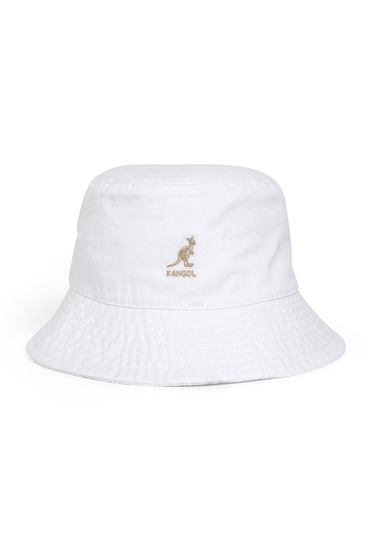 [캉골 KANGOL] K4224HT WHITE 공용 버킷햇