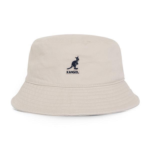 [캉골 KANGOL] K4224HT KHAKI 공용 버킷햇