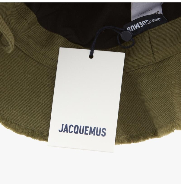 [자크뮈스 JACQUEMUS] 213AC002-5012 560 공용 버킷햇