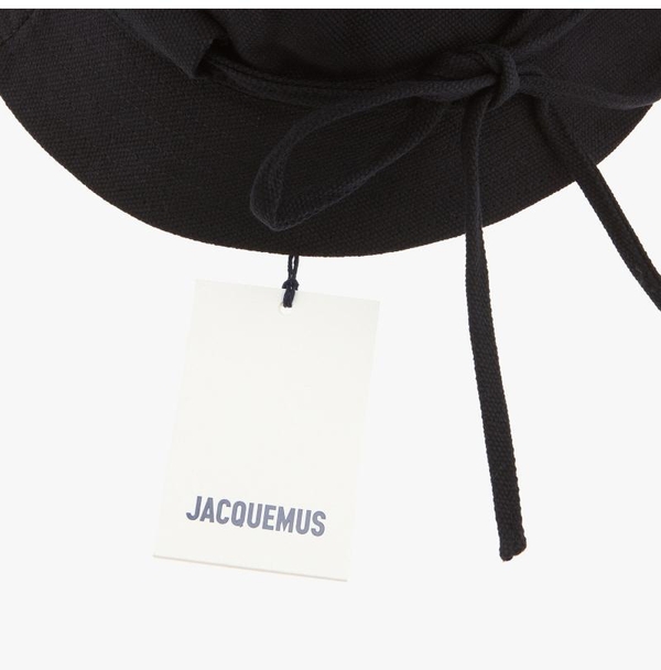 [자크뮈스 JACQUEMUS] 223AC001-5001 990 공용 버킷햇