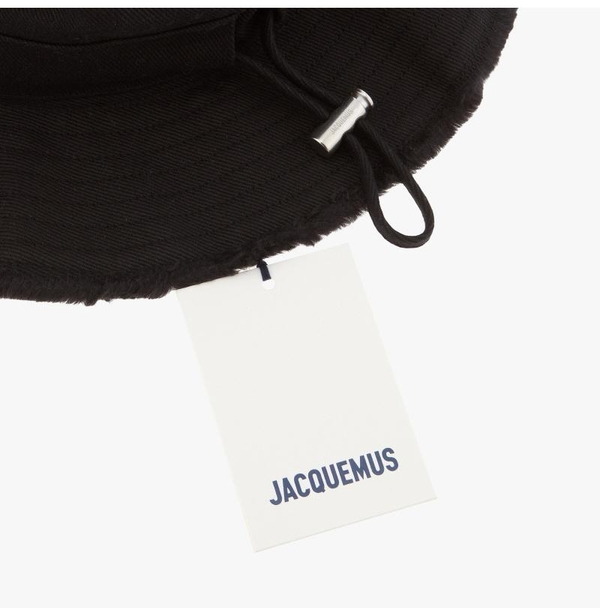 [자크뮈스 JACQUEMUS] 213AC002-5001 990 공용 버킷햇